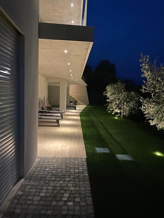 Villa Diamante Del Garda & Spa Toscolano Maderno Italien