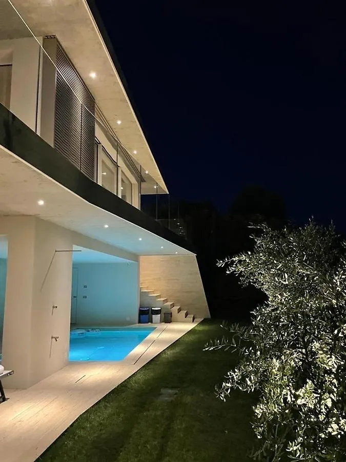 Villa Diamante Del Garda & Spa Toscolano Maderno Itálie