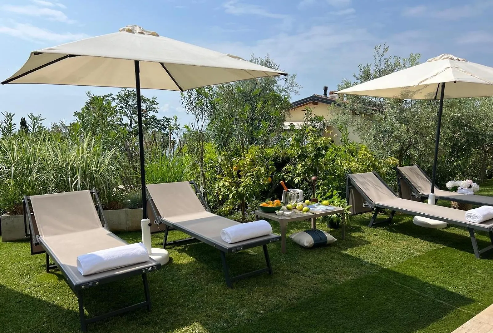 Villa Di Garda Beauty&Spa Toscolano-Maderno Italia