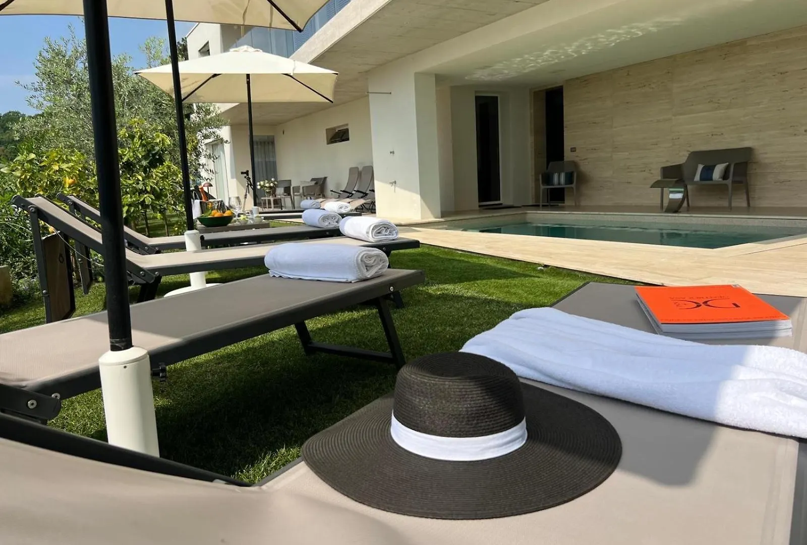 Villa Di Garda Beauty&Spa Toscolano-Maderno 0*,